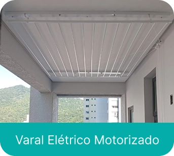 varal eletrico